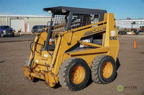 does a 2007 case 1845c skid steer have auxiliary|1845c case skid steer manual.